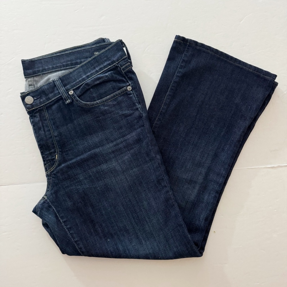 Citizens of Humanity x Barneys New York CO-OP Bootcut Jeans- Size 32 Inseam 25”